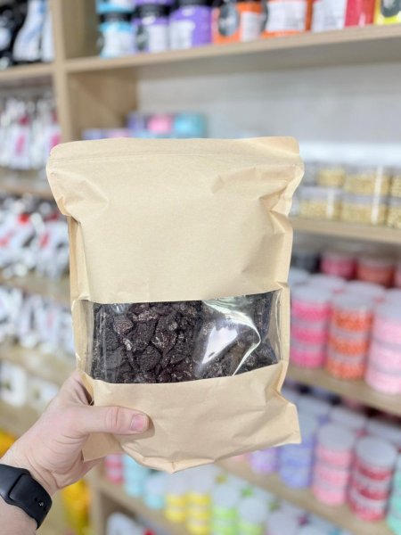 بسكوت اوريو مكسر مع الحشوة